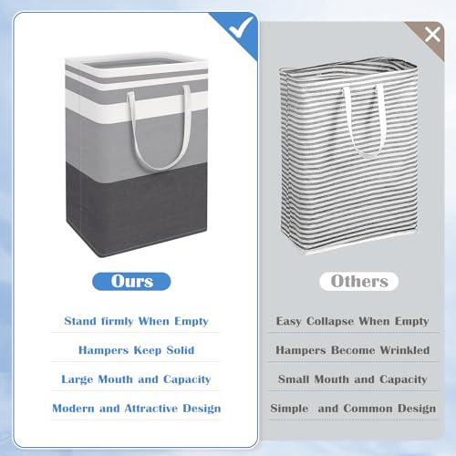 Best Laundry Basket For Large Family