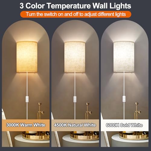 Best Wall Sconces For Bedroom
