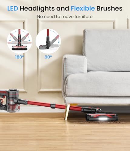 Chebio Cordless Vacuum Reviews