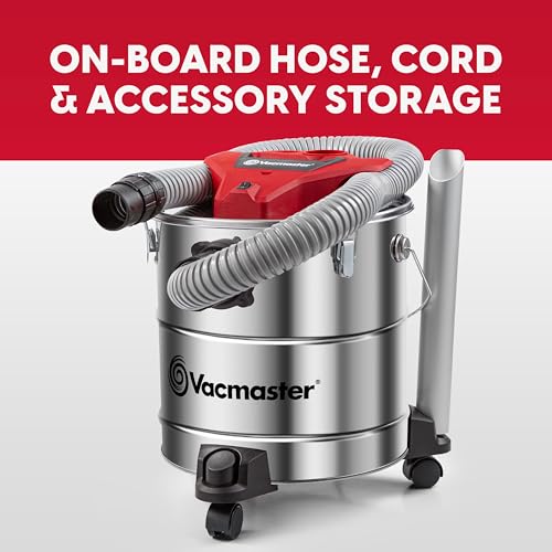Vacmaster Ash Vacuum Reviews