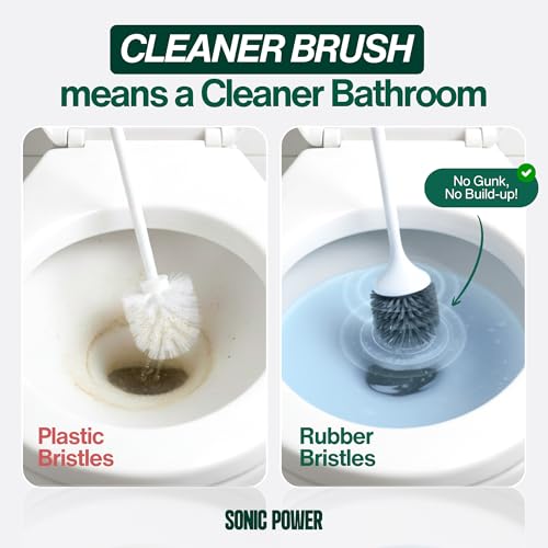 Best Electric Toilet Brush
