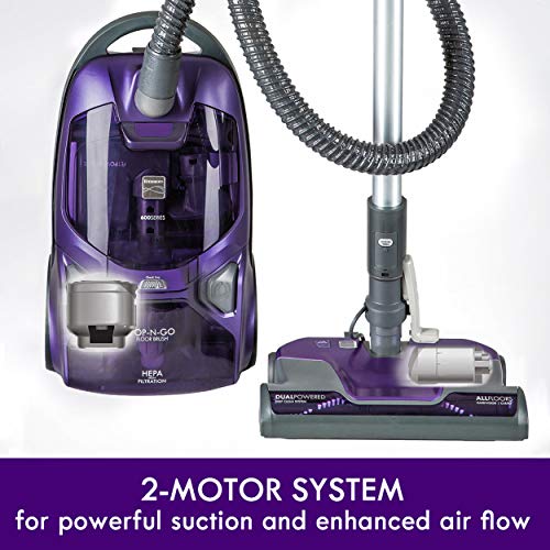 Kenmore 600 Series Vacuum Review
