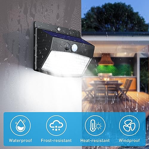 Best Solar Powered Wall Lights
