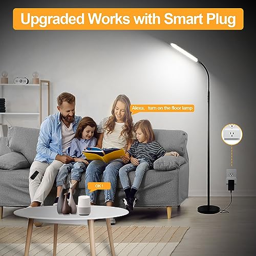 Best Reading Floor Lamps For Seniors