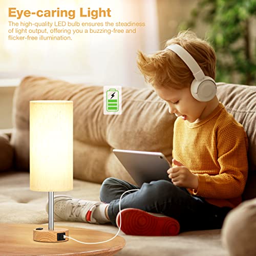 Best Touch Lamps For Bedroom