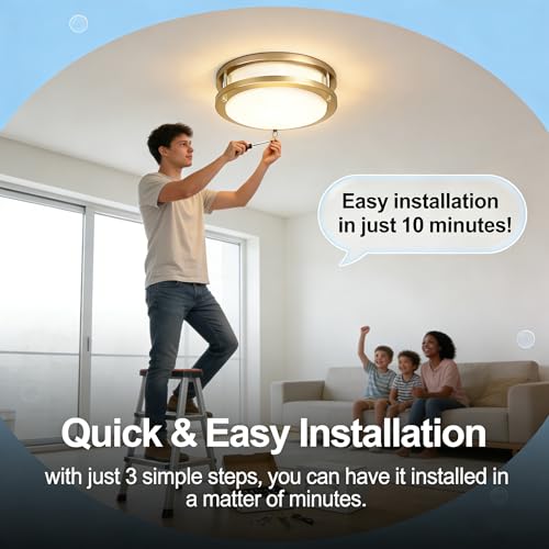 Best Dimmable LED Ceiling Lights