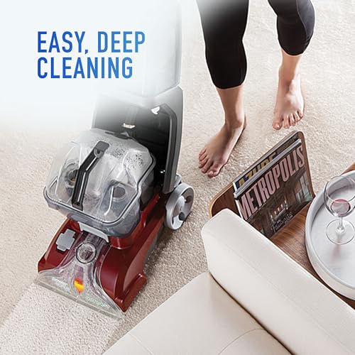 Best Carpet Shampooer For Stairs