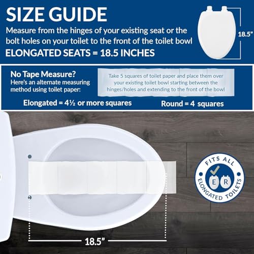 Best Wooden Toilet Seat