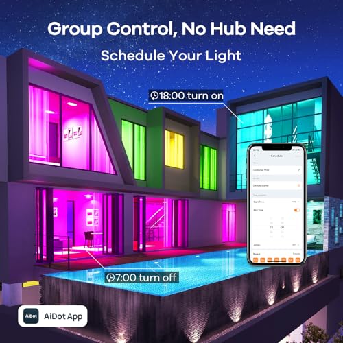 Best Color Changing LED Light Bulbs