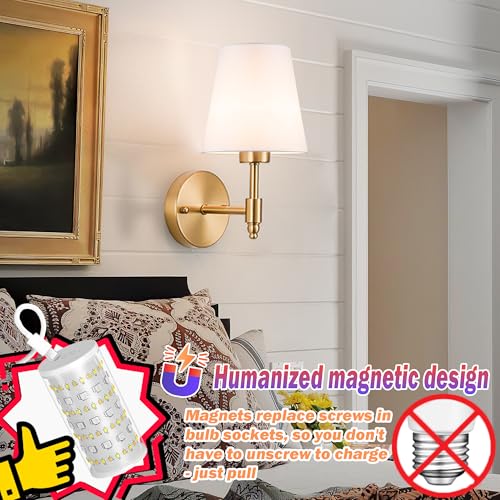 Best Rechargeable Wall Sconce