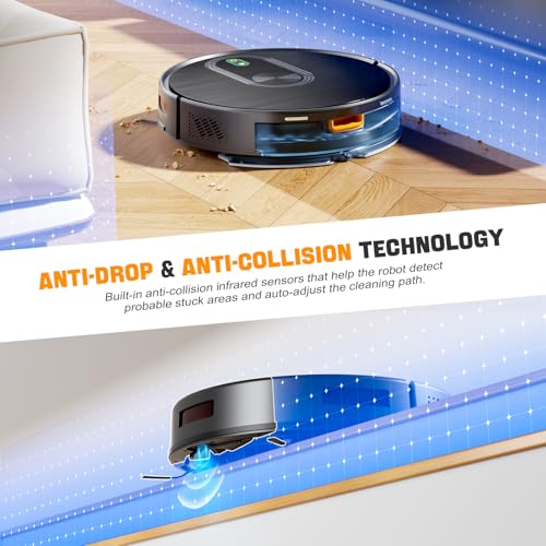 Xiebro Robot Vacuum Reviews