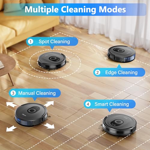 Tikom Robot Vacuum Reviews