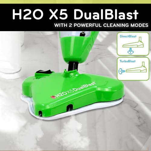H20 5X Steam Mop Reviews