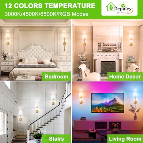 Best Battery Operated Wall Sconces