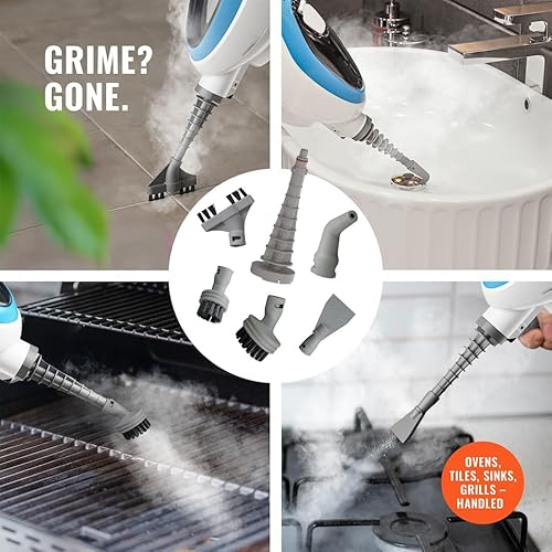 Pursteam 10 In 1 Steam Mop Reviews