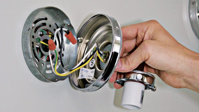 How To Wire A Wall Sconce