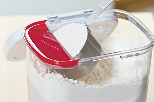 Best Storage Containers For Flour And Sugar