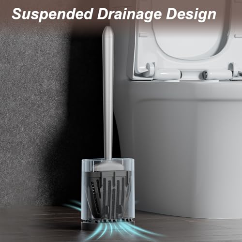 Best Silicone Toilet Brush