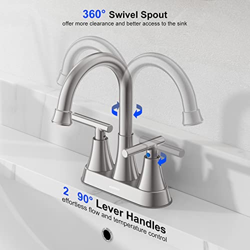 Best Bathroom Faucet For Hard Water