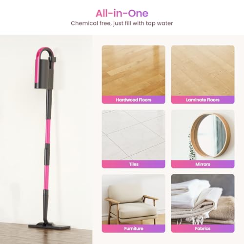 Best Steam Mop With Disposable Pads