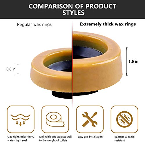 Best Wax Ring For Toilet