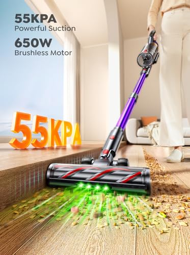 Inteture Cordless Vacuum Reviews