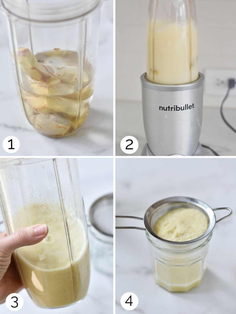 How To Juice Ginger With A Juicer