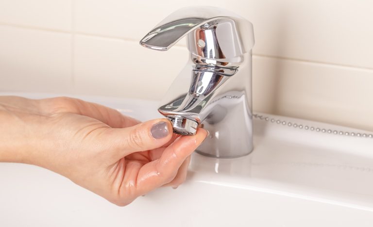 How To Install New Faucet In Bathroom Sink