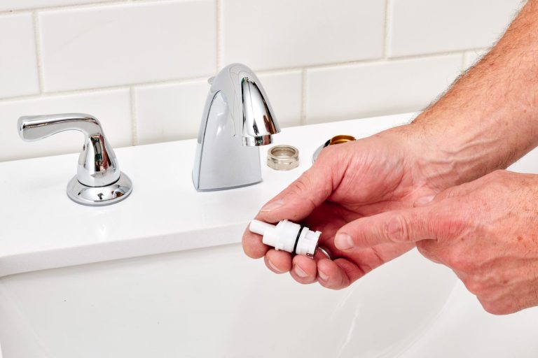 How To Fix Two Handle Leaky Faucet