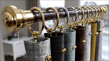 Best Shower Curtain Rings