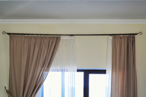 How to Install Curtain Rods