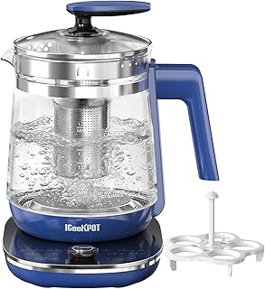 Best Electric Kettles for Boiling Eggs