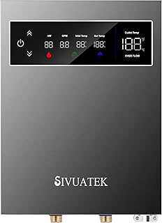 Best Tankless Water Heaters for a Two-bathroom Home
