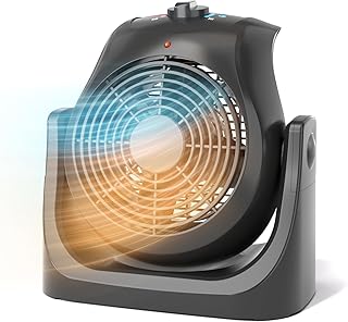 Best Fan and Heater Combo