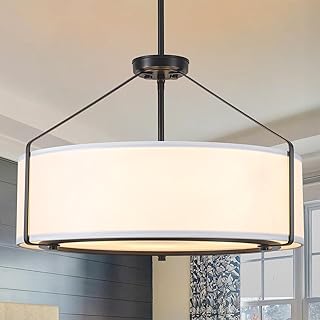 Best Drum Lights for Dining Rooms