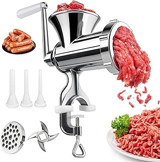 Best Hand Meat Grinders