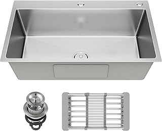Best Top Mount Drop-in Kitchen Sinks