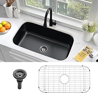 Best Black Stainless Steel Sink
