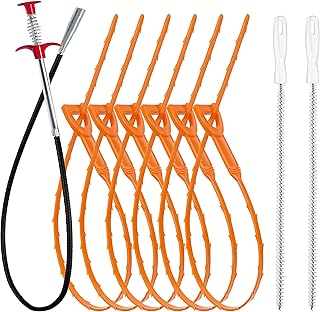 Best Shower Drain Cleaners for Hair Clog