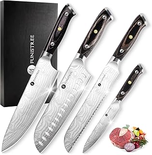 Best 4 Piece Knife Set