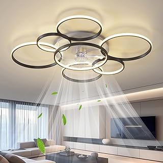 Best Modern Ceiling Fans With Lights
