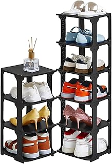 Best Stackable Shoe Racks for Small Spaces