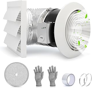 Best Wall Mounted Kitchen Exhaust Fan