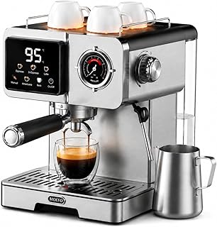 Best Home Espresso Machine for Lattes