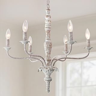 Best Wooden Chandeliers for Dining Rooms