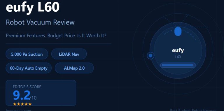 Eufy L60 Review