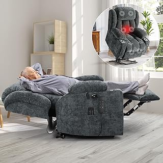 Best Sleep Chair for Elderly