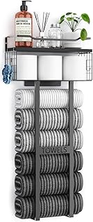 Aetyord Towel Racks Bathroom 31inch Wall