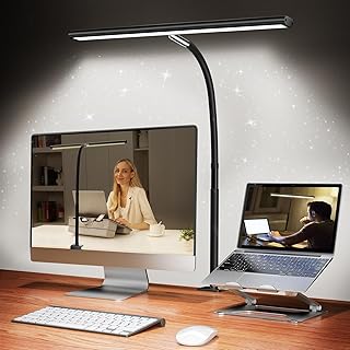 Best Desk Lamps for Eye Strain