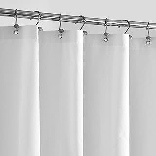 Best Washable Shower Curtain Liners